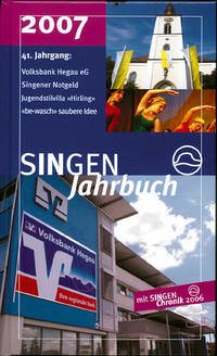 SINGEN Jahrbuch 2007