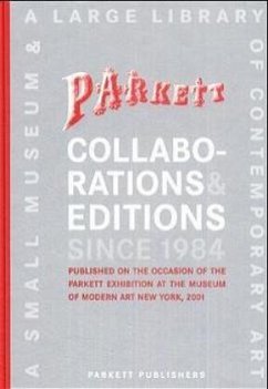 Collaborations & Editions since 1984