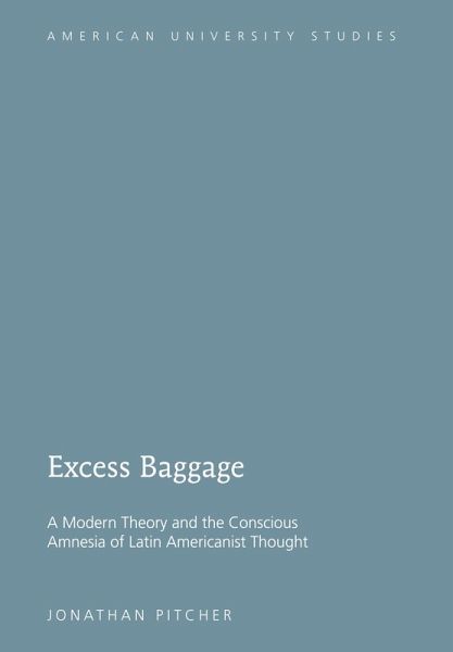 Excess Baggage Excess Baggage