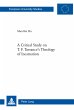 A Critical Study on T. F. Torrance's... - Bild 1