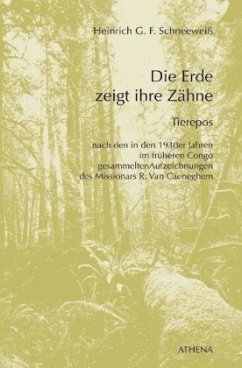 Cover Die Erde zeigt ihre Zähne