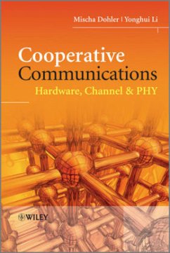 Cooperative Communications - Dohler, Mischa; Li, Yonghui