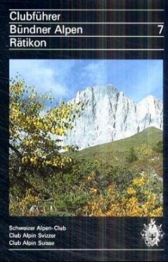 Cover Rätikon / Bündner Alpen 7