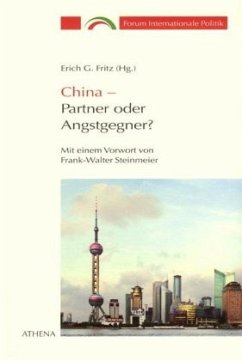 China - Partner oder Angstgegner