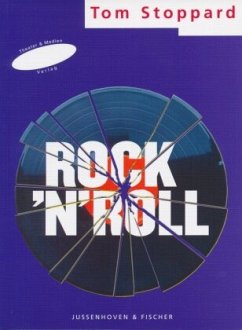 Rock'n'Roll - Stoppard, Tom