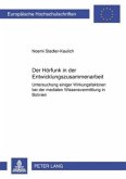 Der Hörfunk in der Entwicklungszusammenarbeit