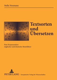 Cover Textsorten und Übersetzen