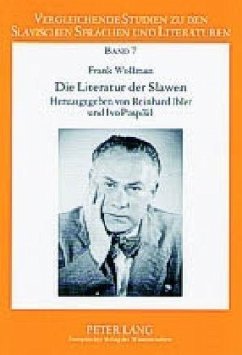 Die Literatur der Slawen - Ibler, Reinhard;Pospisil, Ivo