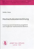 Hochschulkostenrechnung