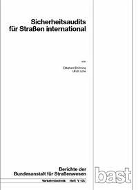 Sicherheitsaudit für Straßen international