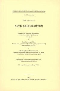 Alte Spielkarten