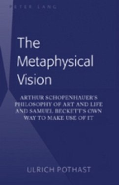 The Metaphysical Vision - Pothast, Ulrich