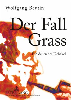 Der Fall Grass - Beutin, Wolfgang