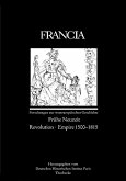 Francia. Forschungen zur westeuropäischen Geschichte