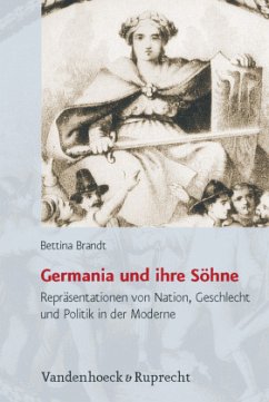 Germania und ihre Söhne - Brandt, Bettina