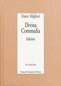 Divina Commedia / Divina Commedia Inferno