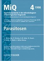 MIQ 04: Qualitätsstandards in der mikrobiologisch-infektiologischen Diagnostik MIQ 04: Qualitätsstandards in der mikrobiologisch-infektiologischen Diagnostik