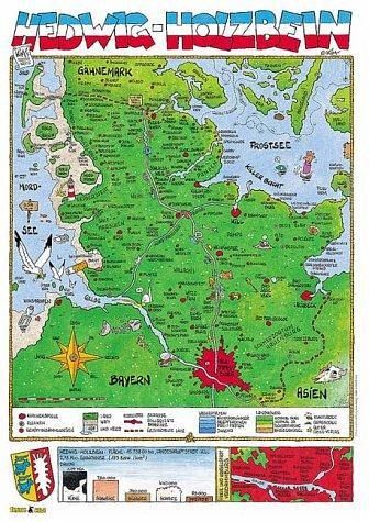 Hedwig-Holzbein Hedwig-Holzbein