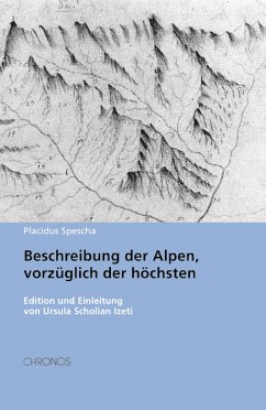 Beschreibung der Alpen, vorzüglich der höchsten