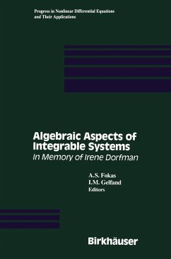 Algebraic Aspects of Integrable Systems - Fokas