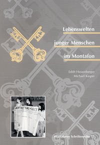 Lebenswelten junger Menschen im Montafon - Hessenberger, Edith; Kasper, Michael