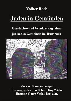 Juden in Gemünden - Boch, Volker