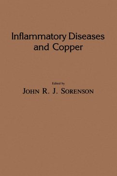 Inflammatory Diseases and Copper - Sorenson, John R. J.