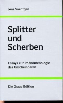 Cover Splitter und Scherben