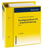 Sozialgesetzbuch III - Arbeitsförderung