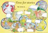 Das Poster zu den Kurzgeschichten / Time for stories .1-10 Das Poster zu den Kurzgeschichten / Time for stories .1-10