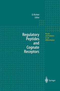 Regulatory Peptides and Cognate Receptors - Richter, Dietmar (ed.)
