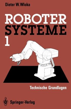 Robotersysteme 1: Technische Grundlagen.