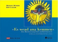 Es wead ana kemmen - Bünker, Michael;Lagger, Sepp