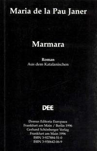 Marmara - Janer, Maria de la Pau