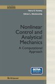 Nonlinear Control and Analytical Mechanics