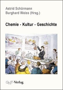 Cover Chemie - Kultur - Geschichte