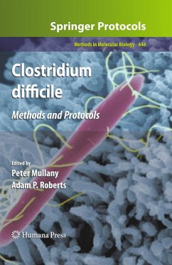 Clostridium Difficile