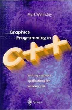 Graphics Programming in C++ Graphics Programming in C++