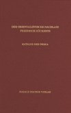 Der orientalistische Nachlass Friedrich Rückerts 24