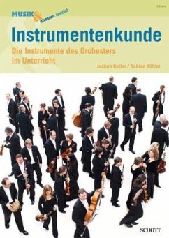 Instrumentenkunde - Keller, Jochen;Köhler, Sabine