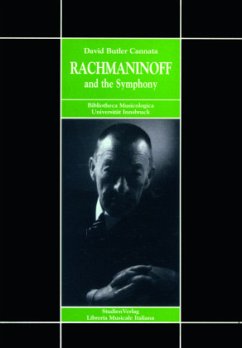 Rachmaninoff and the Symphony - David Butler Cannata