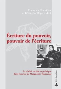 Écriture du pouvoir, pouvoir de l'écriture