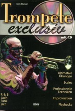 Trompete exclusiv, m. CD-Audio