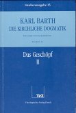 Das Geschöpf. Tl.2 / Die Kirchliche Dogmatik. Studienausgabe 15