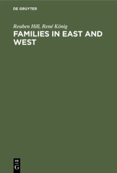 Families in East and West - Hill, Reuben;König, René