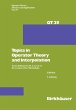 Topics in Operator Theory and... - Bild 1