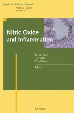 Nitric Oxide and Inflammation - Salvemini, D. / Billiar, T. M. / Vodovotz, Y. (eds.)