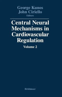 CENTRAL NEURAL MECHANISMS IN C - Kunos, George; Ciriello