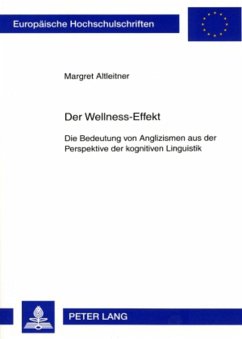 Der Wellness-Effekt - Altleitner, Margret