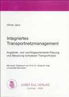 Integriertes Transportnetzmanagement